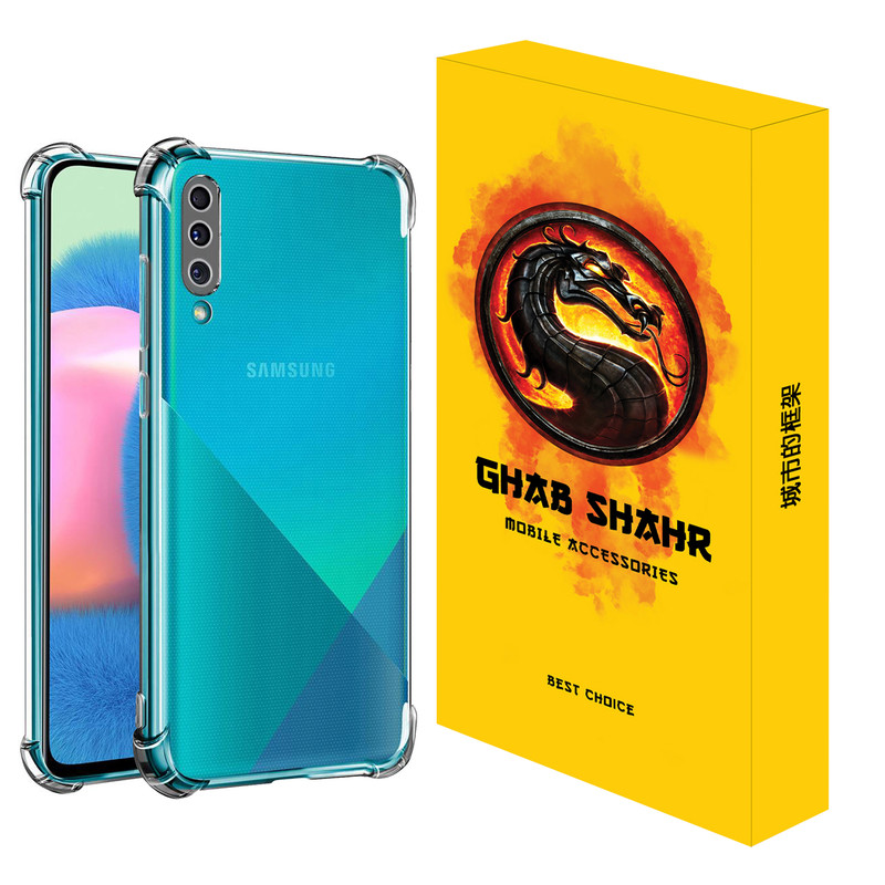کاور قاب شهر مدل JELLY مناسب برای گوشی موبایل سامسونگ Galaxy A50 / A50s / A30s