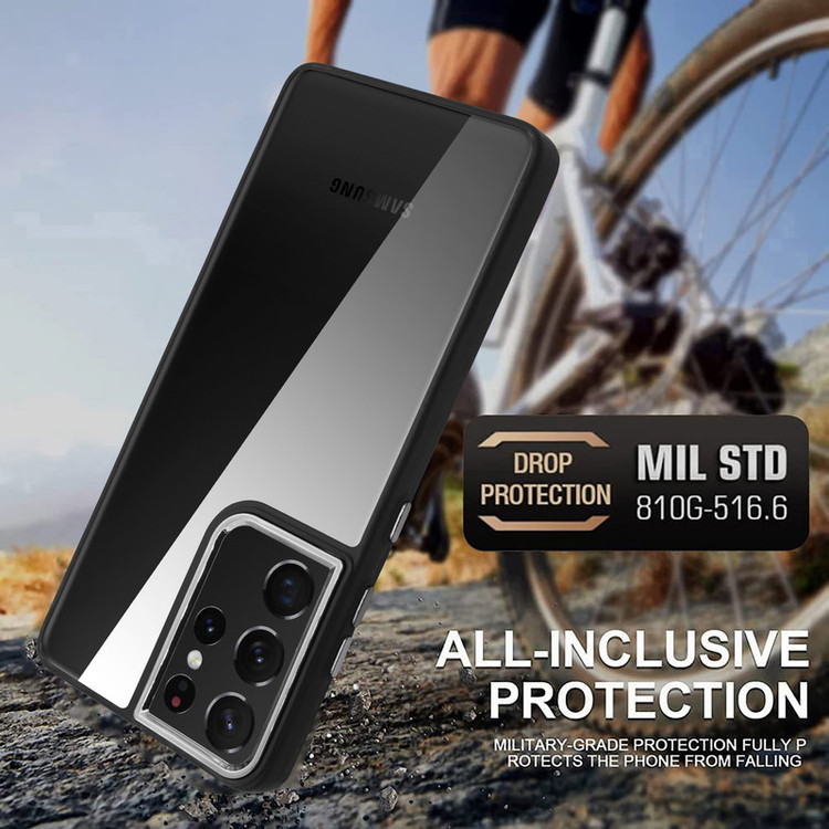 کاور گاردتک اساک مدل New Skin مناسب برای گوشی موبایل سامسونگ Galaxy S21 Ultra