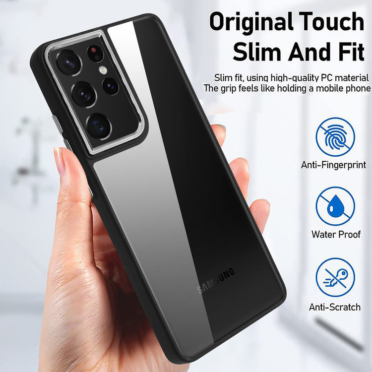 کاور گاردتک اساک مدل New Skin مناسب برای گوشی موبایل سامسونگ Galaxy S21 Ultra