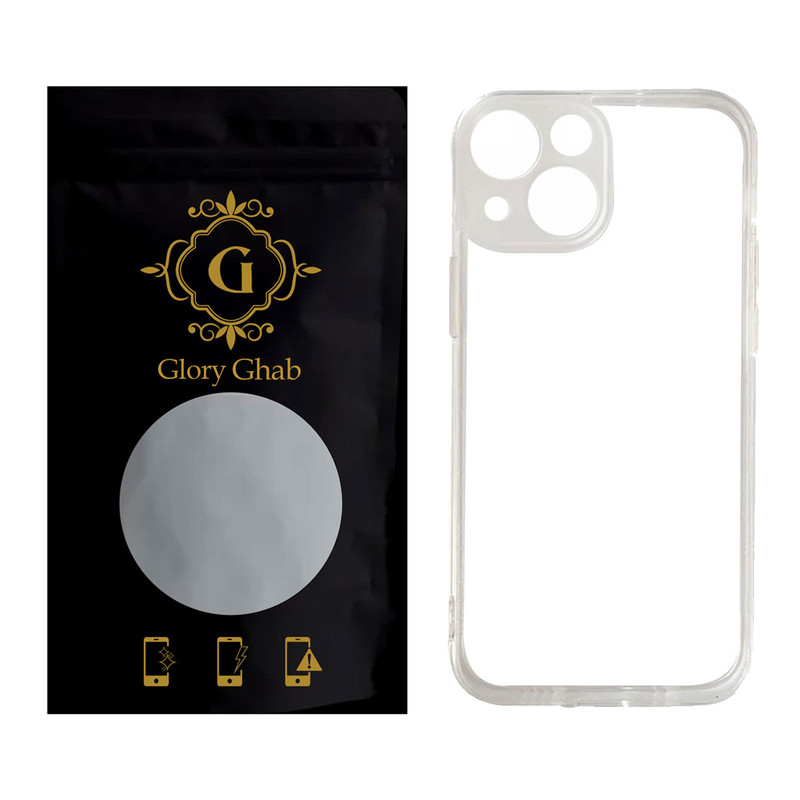 کاور گلوری قاب مدل SPC مناسب برای گوشی موبایل اپل iPhone 14 Plus
