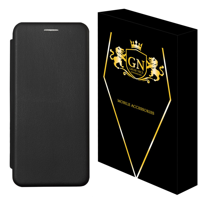 کیف کلاسوری قاب نایس محمدی مدل CBLACK مناسب برای گوشی موبایل سامسونگ Galaxy A33