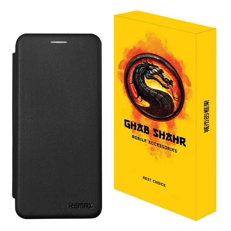 کیف کلاسوری قاب شهر مدل CBLACK مناسب برای گوشی موبایل سامسونگ Galaxy S20 FE