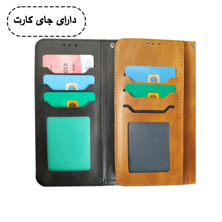 کیف کلاسوری قاب نو مدل KIFPRO مناسب برای گوشی موبایل سامسونگ GALAXY A52
