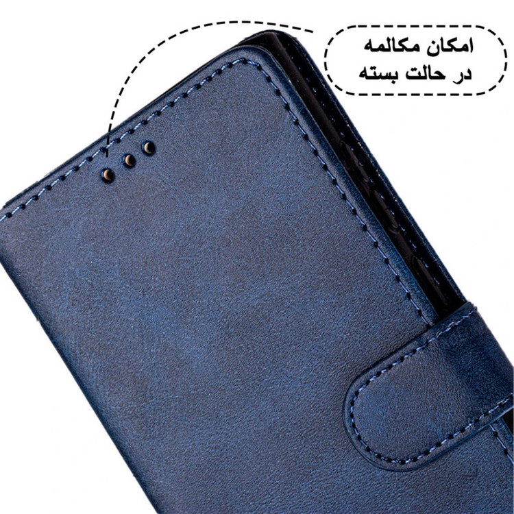 کیف کلاسوری قاب نو مدل KIFPRO مناسب برای گوشی موبایل سامسونگ GALAXY A52