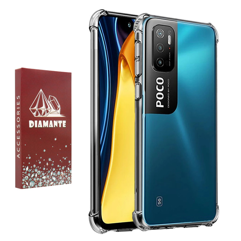 کاور دیامانته مدل Shafaf Rd مناسب برای گوشی موبایل شیائومی Redmi Note 10 5G