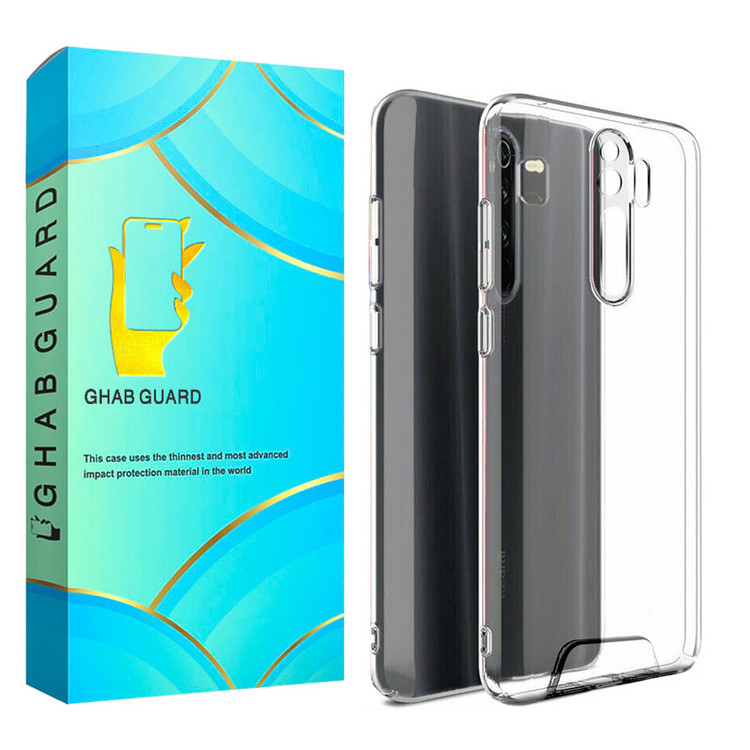 کاور قاب گارد مدل SPACEG مناسب برای گوشی موبایل شیائومی Redmi Note 8 Pro