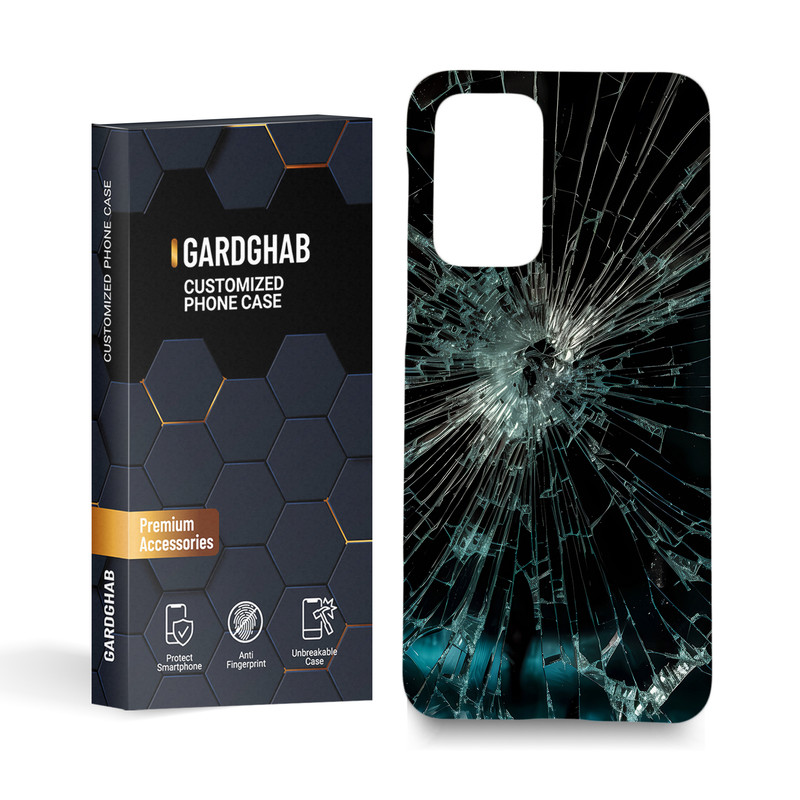 کاور گارد قاب مدل پسرانه مناسب برای گوشی موبایل سامسونگ Galaxy A33
