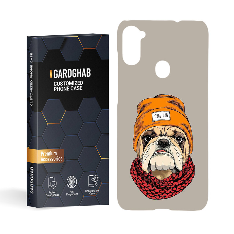 کاور گارد قاب مدل پسرانه مناسب برای گوشی موبایل سامسونگ Galaxy A11 / M11