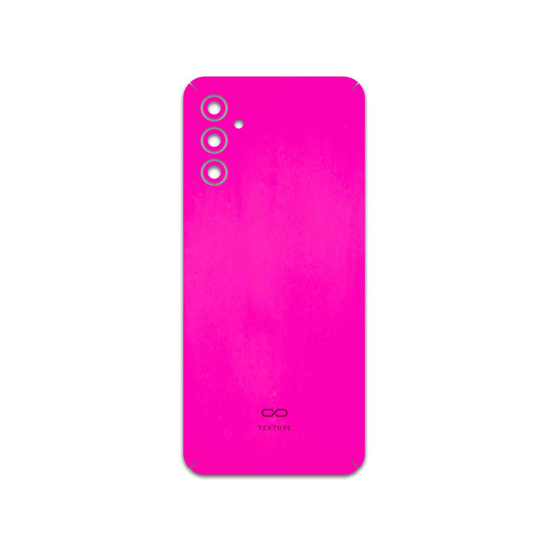 برچسب پوششی ماهوت مدل Phosphorus-Pink مناسب برای گوشی موبایل سامسونگ Galaxy M13 (India)