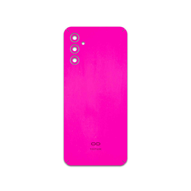 برچسب پوششی ماهوت مدل Phosphorus-Pink مناسب برای گوشی موبایل سامسونگ Galaxy M13 (India)