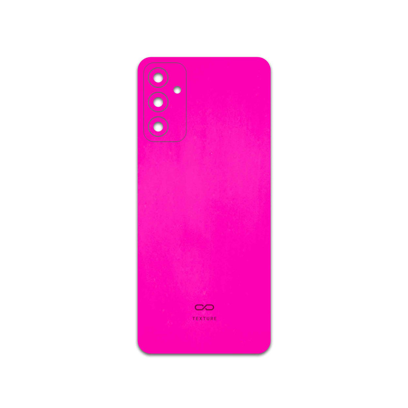 برچسب پوششی ماهوت مدل Phosphorus-Pink مناسب برای گوشی موبایل سامسونگ Galaxy F13
