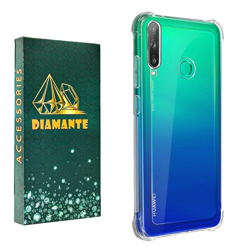 کاور دیامانته مدل Bianco Gn مناسب برای گوشی موبایل هوآوی P30 Lite