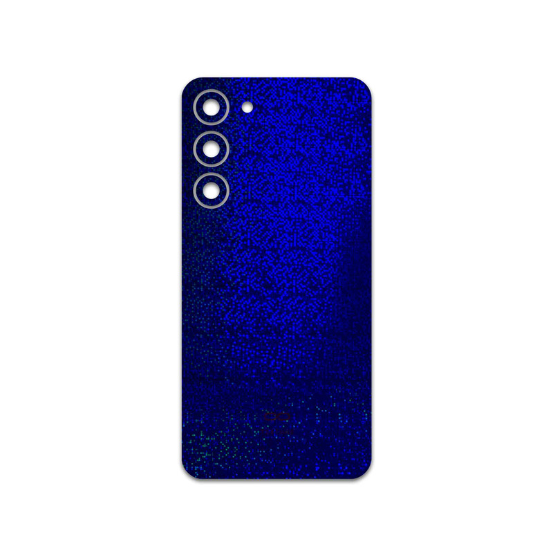 برچسب پوششی ماهوت مدل Blue-Holographic مناسب برای گوشی موبایل سامسونگ Galaxy S23 Plus