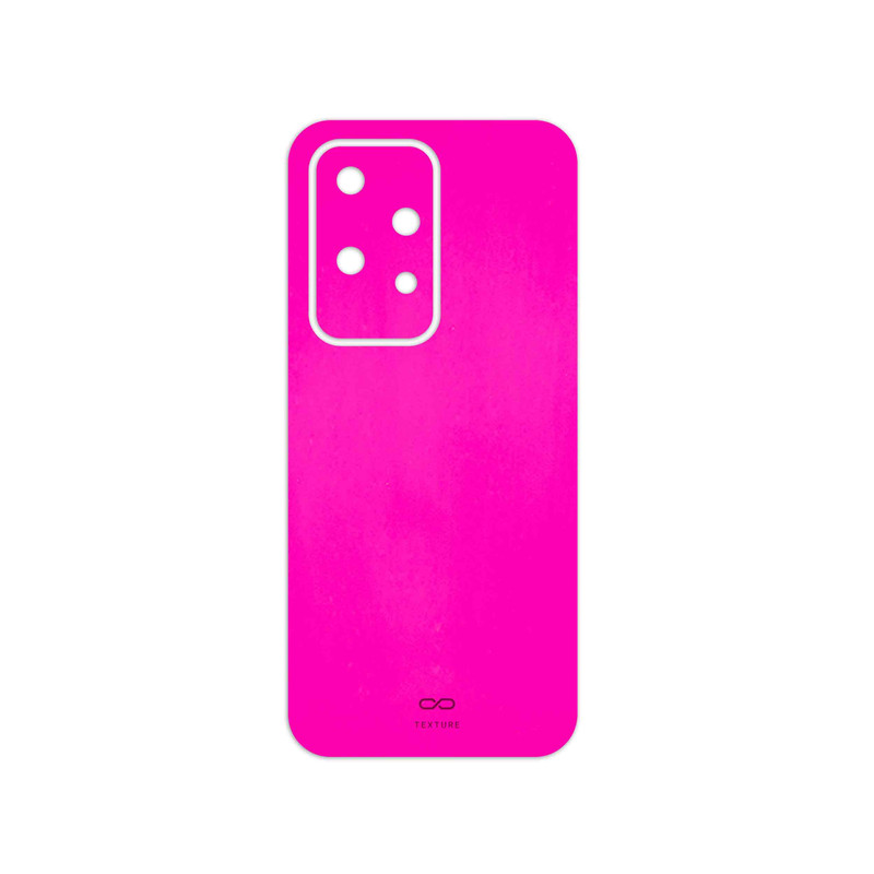 برچسب پوششی ماهوت مدل Phosphorus-Pink مناسب برای گوشی موبایل آنر 200 Lite