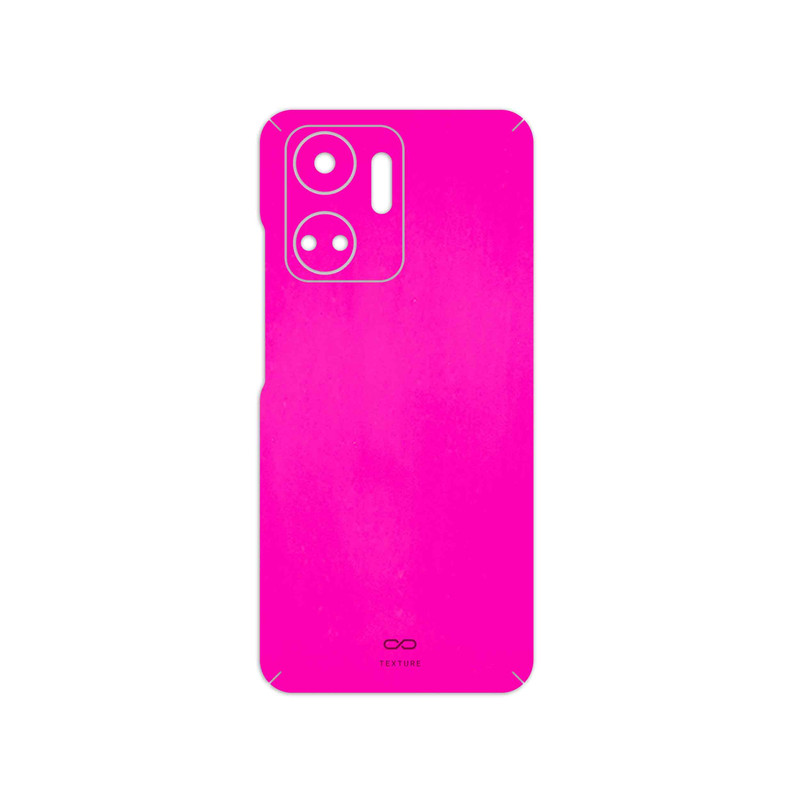 برچسب پوششی ماهوت مدل Phosphorus-Pink مناسب برای گوشی موبایل آنر X7a