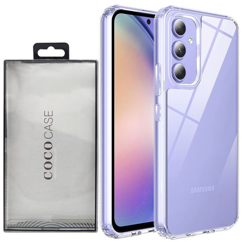 کاور کوکو مدل Space مناسب برای گوشی موبایل سامسونگ Galaxy A14 4G / A14 5G