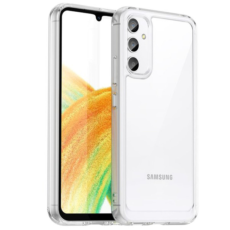 کاور کوکو مدل Space مناسب برای گوشی موبایل سامسونگ Galaxy A14 4G / A14 5G