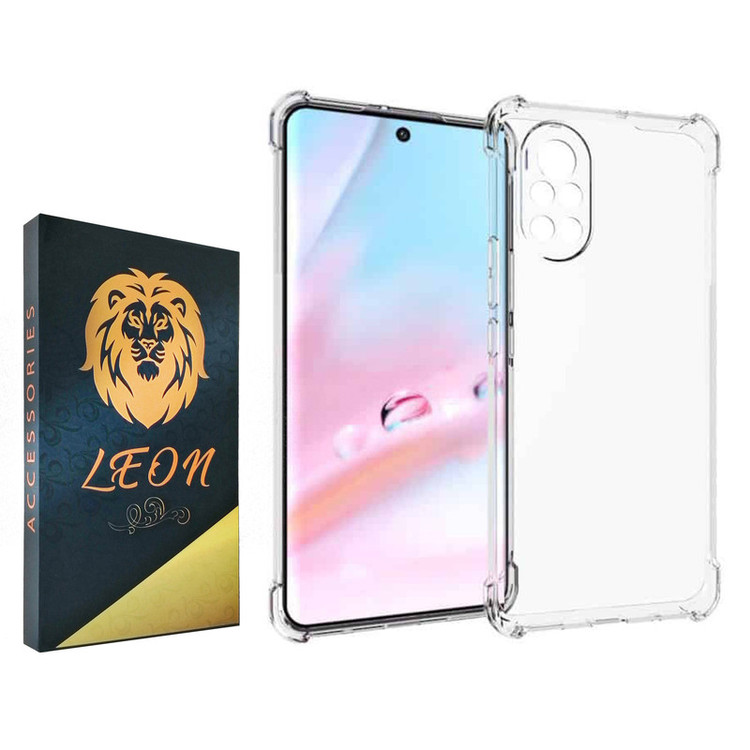 کاور لئون مدل shiny مناسب برای گوشی موبایل هوآوی Nova 8