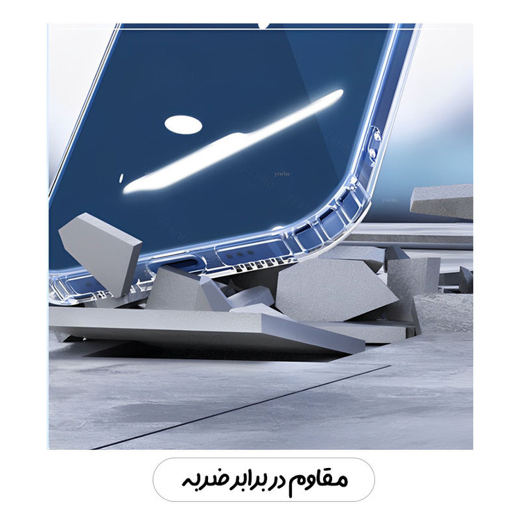 کاور قاب گارد مدل SPACGHA مناسب برای گوشی موبایل شیائومی Redmi 13C / Poco C65