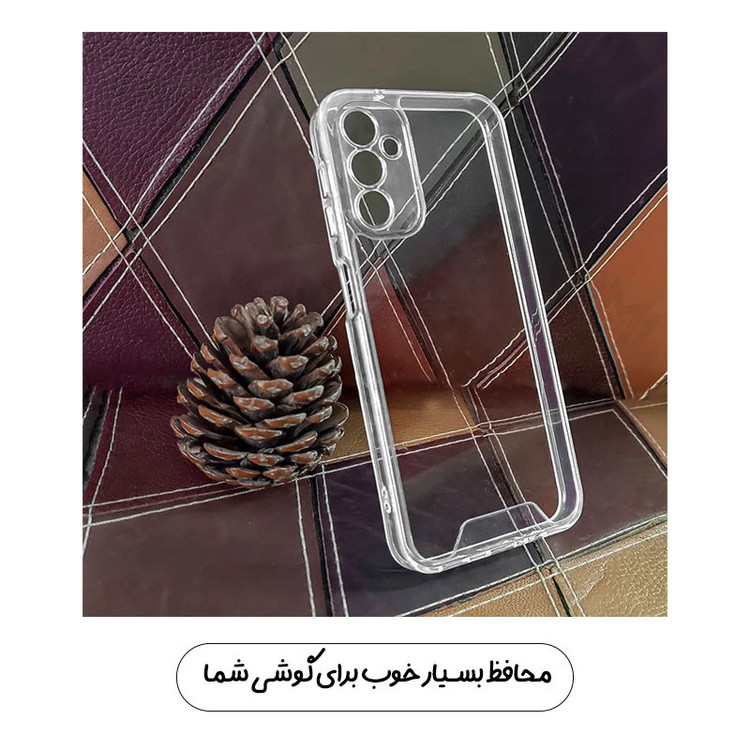 کاور قاب گارد مدل SPACGHA مناسب برای گوشی موبایل شیائومی Redmi 13C / Poco C65