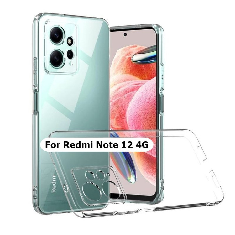 کاور قاب تک مدل JELEDAGHT مناسب برای گوشی موبایل شیائومی Redmi Note 12 4G