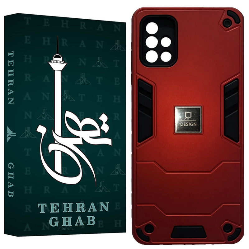 کاور تهران قاب مدل BATNT مناسب برای گوشی موبایل سامسونگ Galaxy A51 4G / A51 5G