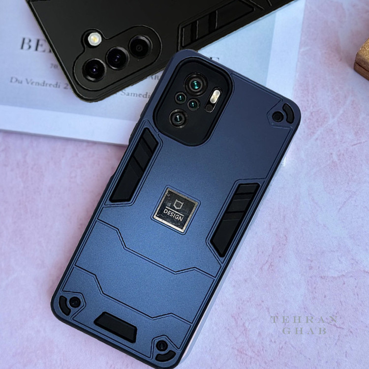 کاور تهران قاب مدل BATNT مناسب برای گوشی موبایل سامسونگ Galaxy A51 4G / A51 5G