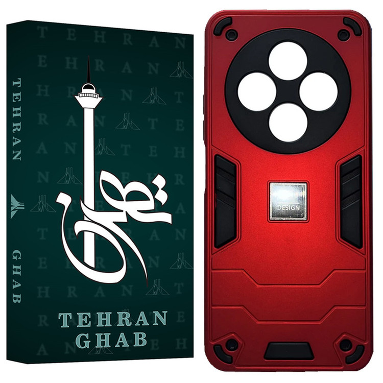 کاور تهران قاب مدل BATNT مناسب برای گوشی موبایل شیائومی Redmi 14C 4G / Redmi 14C 5G / Redmi 14R / Poco C75 4G / Poco C75 5G / Redmi A3 Pro / Redmi A4