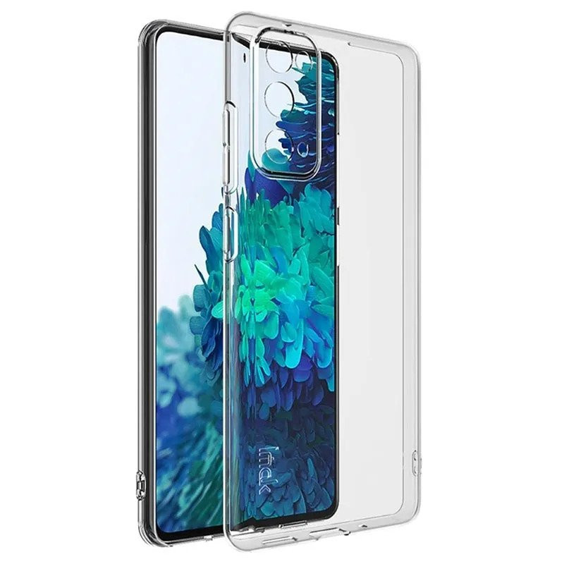 کاور ژله ای مدل Clear مناسب برای گوشی موبایل سامسونگ Galaxy S20 FE