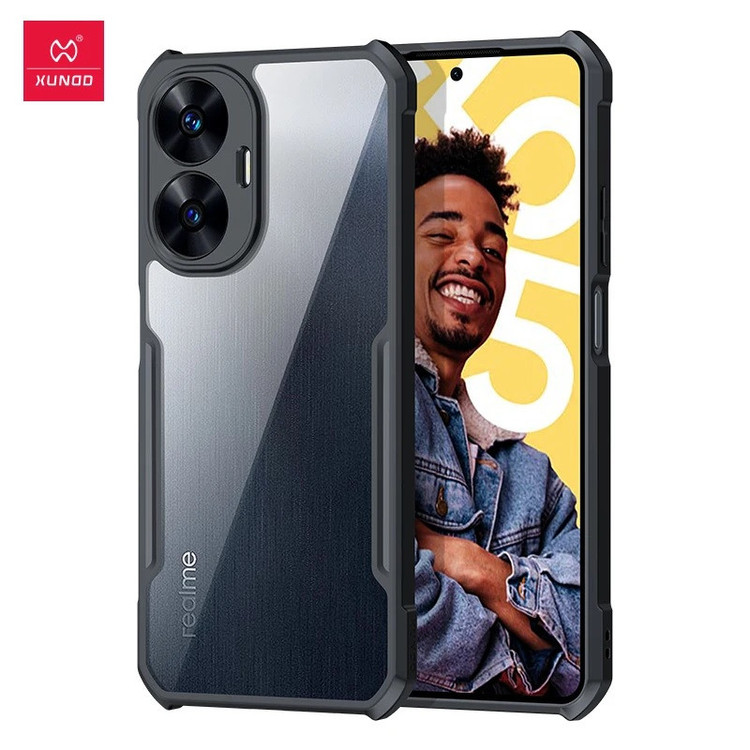 کاور موکولو مدل XUNDD مناسب برای گوشی موبایل ریلمی C55