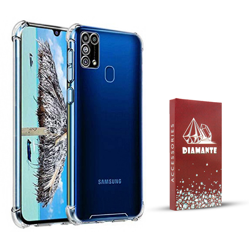 کاور دیامانته مدل Birang Rd مناسب برای گوشی موبایل سامسونگ Galaxy M31