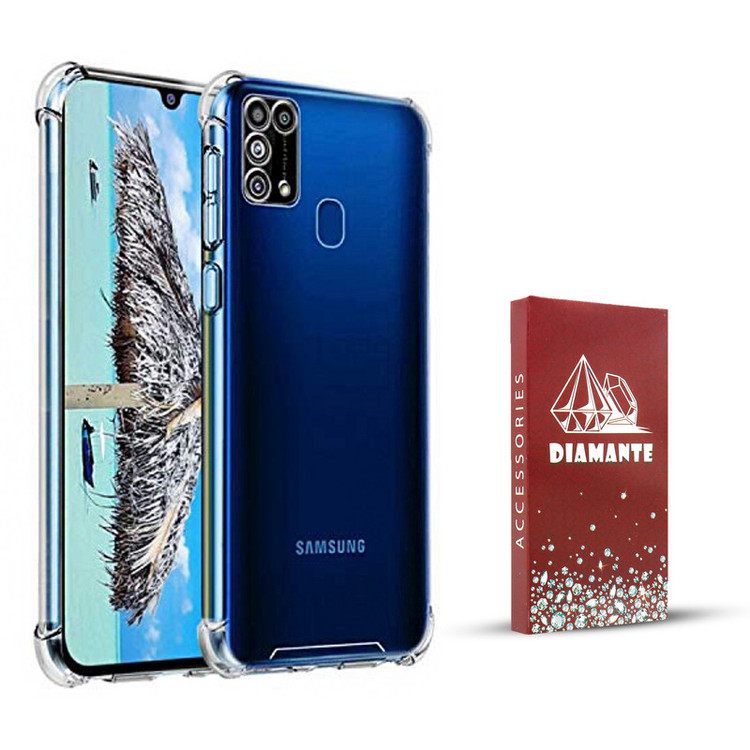 کاور دیامانته مدل Birang Rd مناسب برای گوشی موبایل سامسونگ Galaxy M31