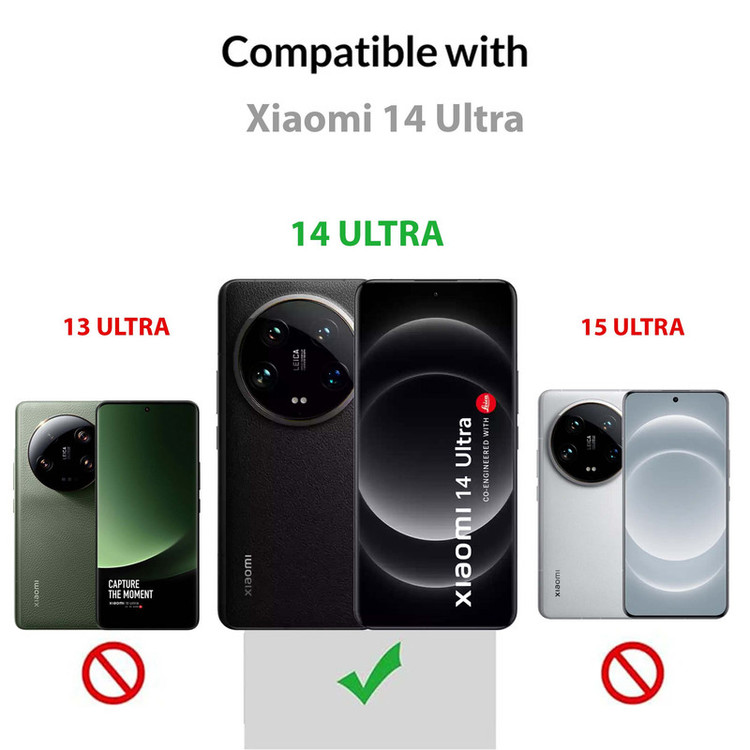 کاور اسپارتان مدل Ring Stand Strap مناسب برای گوشی موبایل شیائومی 14 Ultra به همراه بندآویز
