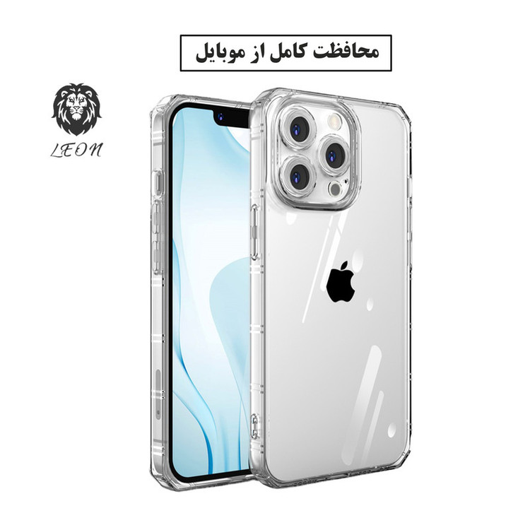 کاور لئون مدل Naver Yo مناسب برای گوشی موبایل شیائومی Redmi Note 13 Pro 5G