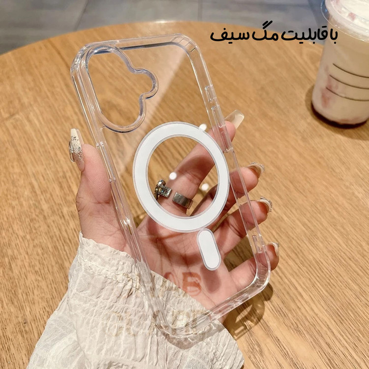 کاور قاب گارد مدل MAGURD مناسب برای گوشی موبایل اپل iPhone 11 Pro Max