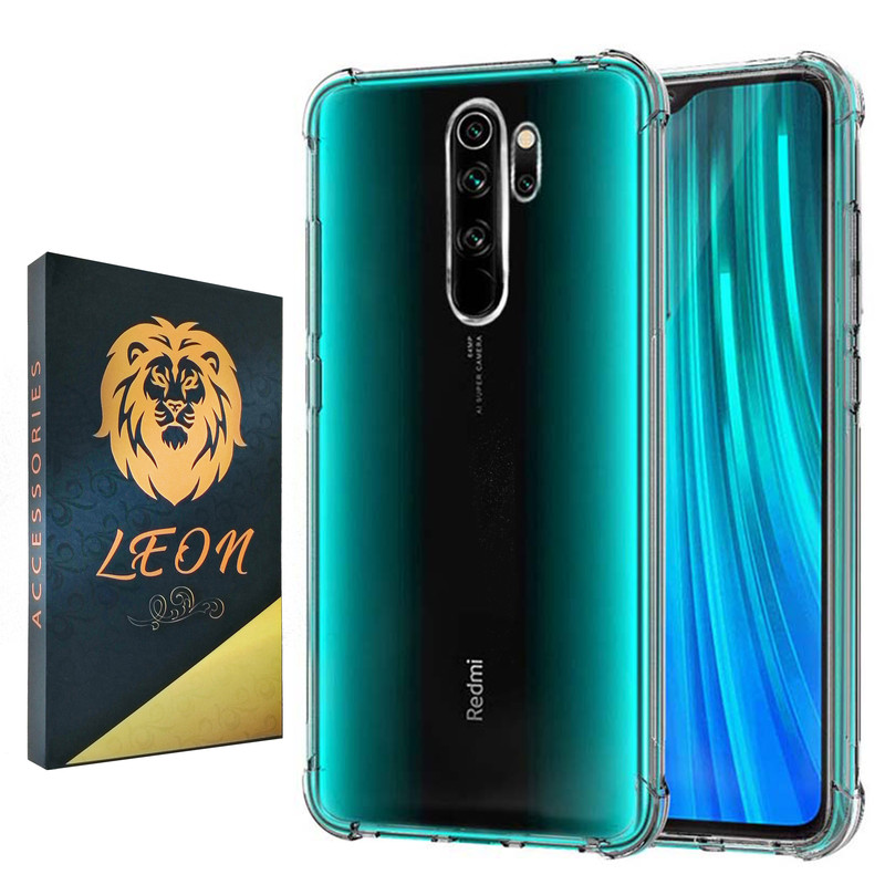 کاور لئون مدل shiny مناسب برای گوشی موبایل شیائومی Redmi note 8 pro
