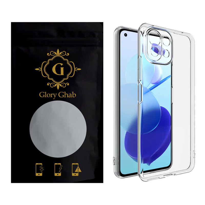 کاور گلوری قاب مدل SPC مناسب برای گوشی موبایل شیائومی Mi 11 Lite 4G