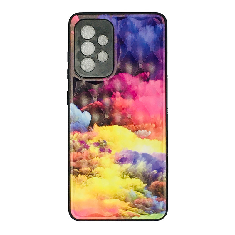 کاور مدل Rain مناسب برای گوشی موبایل سامسونگ Galaxy A52/52s