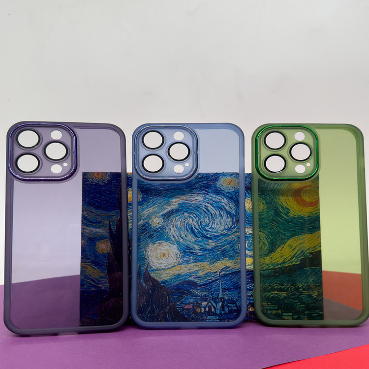 کاور سانیوان مدل NEW METAL طرح CLEAR مناسب برای گوشی موبایل شیائومی REDMI POCO X5 PRO /NOTE 12 PRO 5G