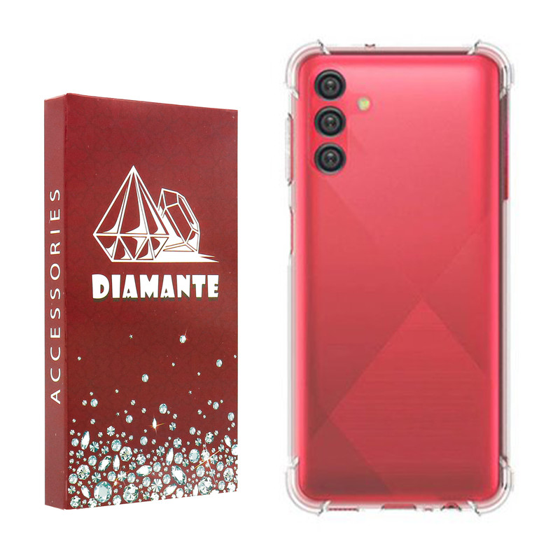 کاور دیامانته مدل Shafaf Rd مناسب برای گوشی موبایل سامسونگ Galaxy A24