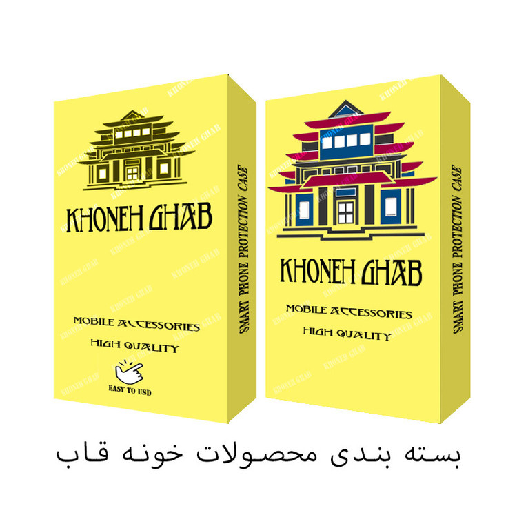 کاور خونه قاب مدل گوزنی مناسب برای گوشی موبایل شیائومی Redmi Note 10 4G