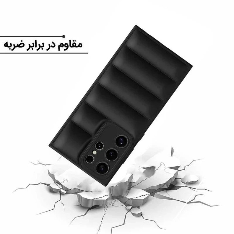 کاور اپیکوی مدل Puffy Puffer مناسب برای گوشی موبایل سامسونگ Galaxy A56/ A36