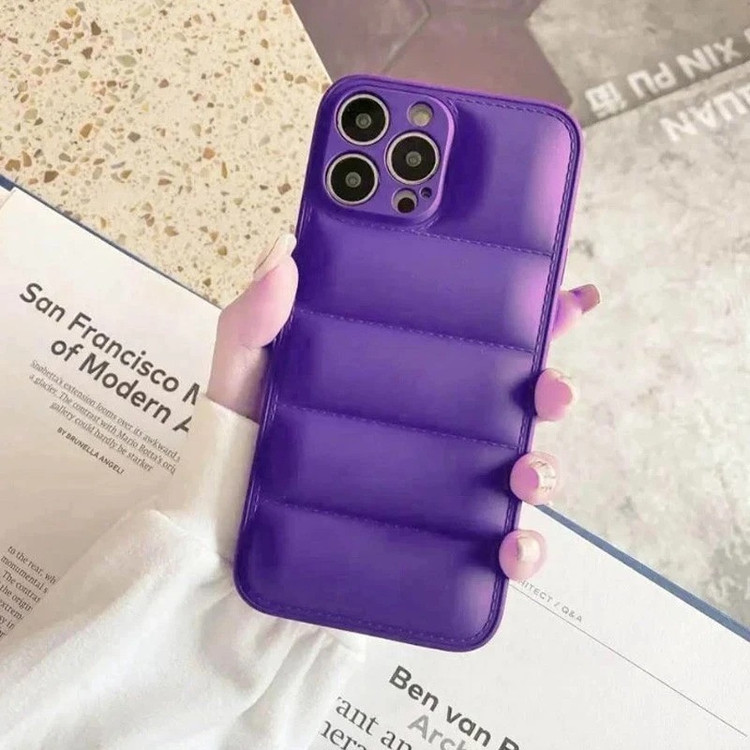 کاور اپیکوی مدل Puffy Puffer مناسب برای گوشی موبایل سامسونگ Galaxy A56/ A36