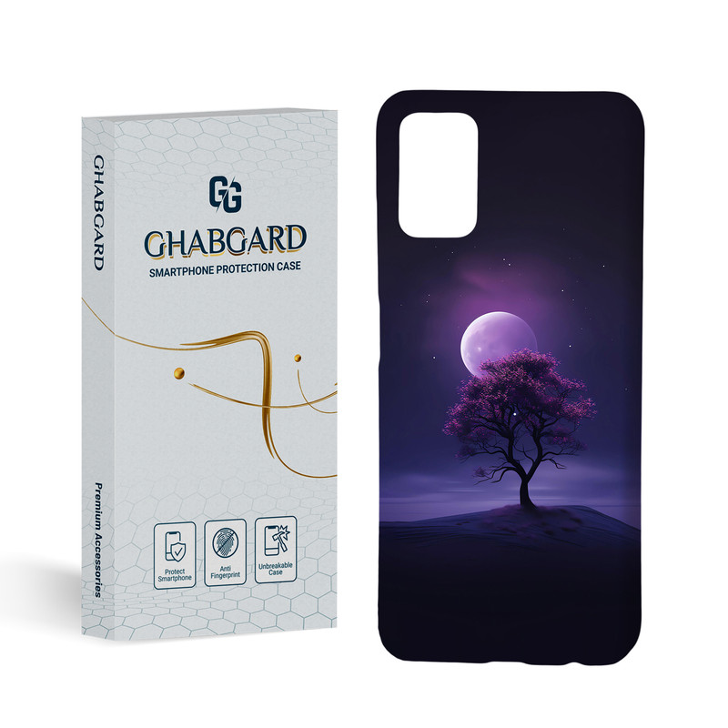 کاور قاب گارد مدل ساده مناسب برای گوشی موبایل سامسونگ Galaxy A03s