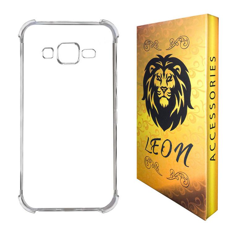 کاور لئون مدل shiny Oro مناسب برای گوشی موبایل سامسونگ Galaxy J5 2015