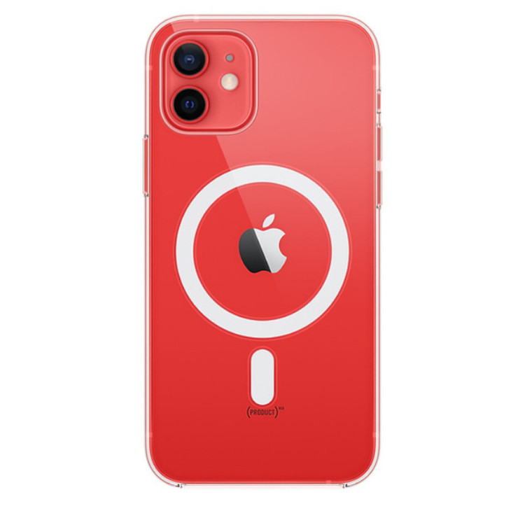 کاور قاب نو مدل مگسیف مناسب برای گوشی موبایل اپل IPHONE 12