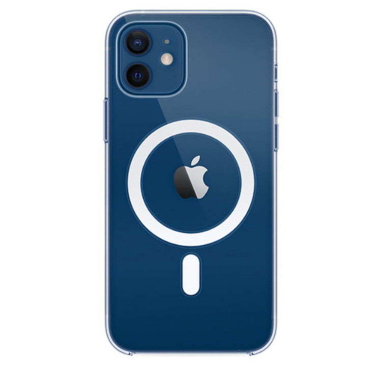 کاور قاب نو مدل مگسیف مناسب برای گوشی موبایل اپل IPHONE 12