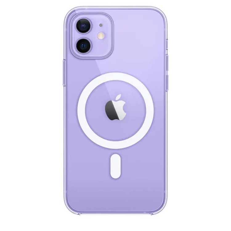 کاور قاب نو مدل مگسیف مناسب برای گوشی موبایل اپل IPHONE 12