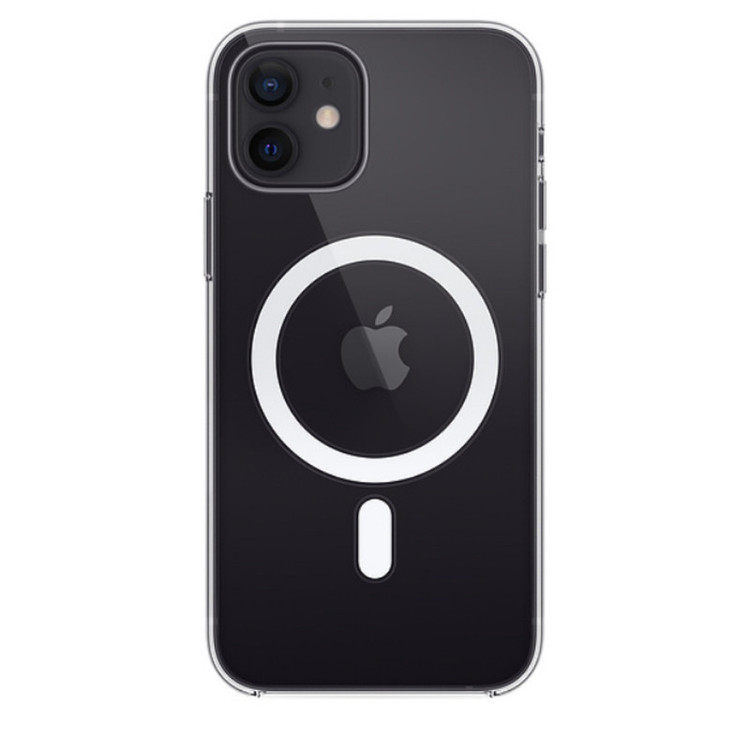 کاور قاب نو مدل مگسیف مناسب برای گوشی موبایل اپل IPHONE 12