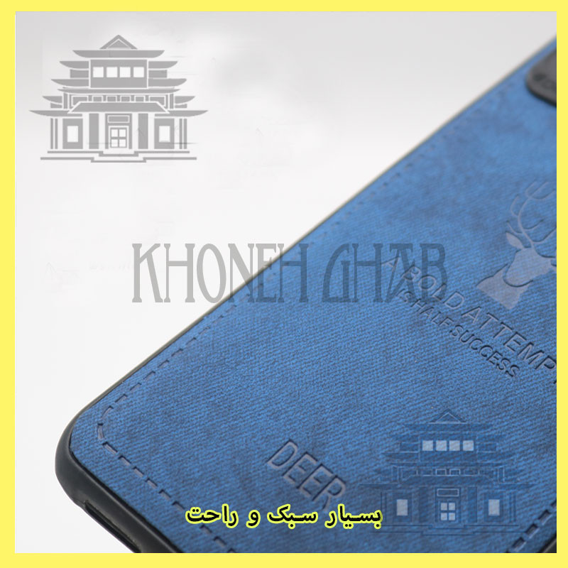 کاور خونه قاب مدل گوزنی مناسب برای گوشی موبایل سامسونگ Galaxy A2 Core